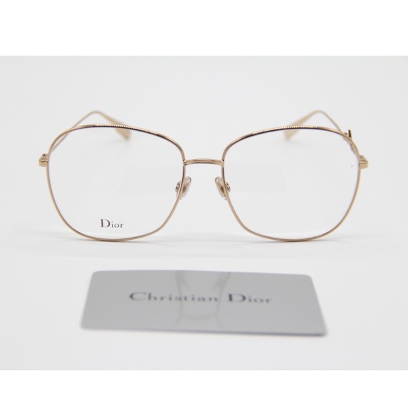 NEW Eyewear Dior Signature 03 Gold DIORSIGNATURE - Picture 3 of 9
